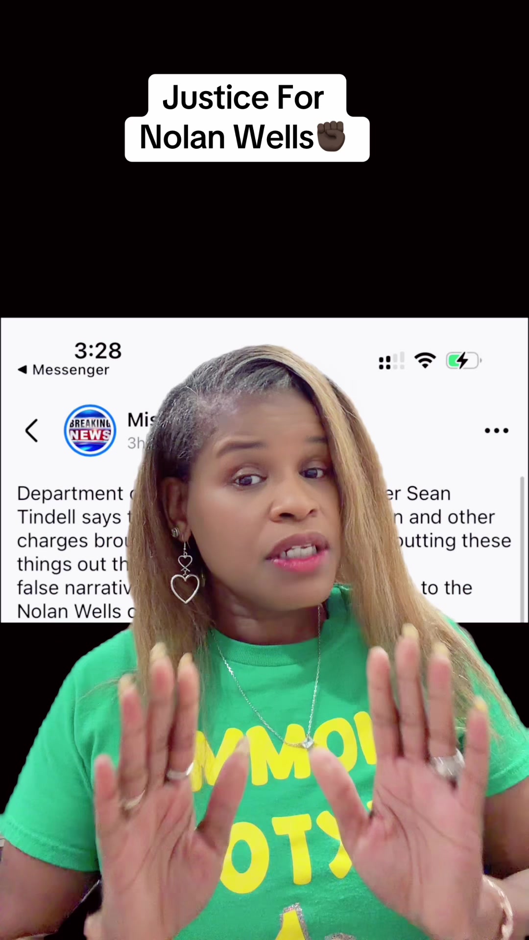 @Momma TikTok 😇