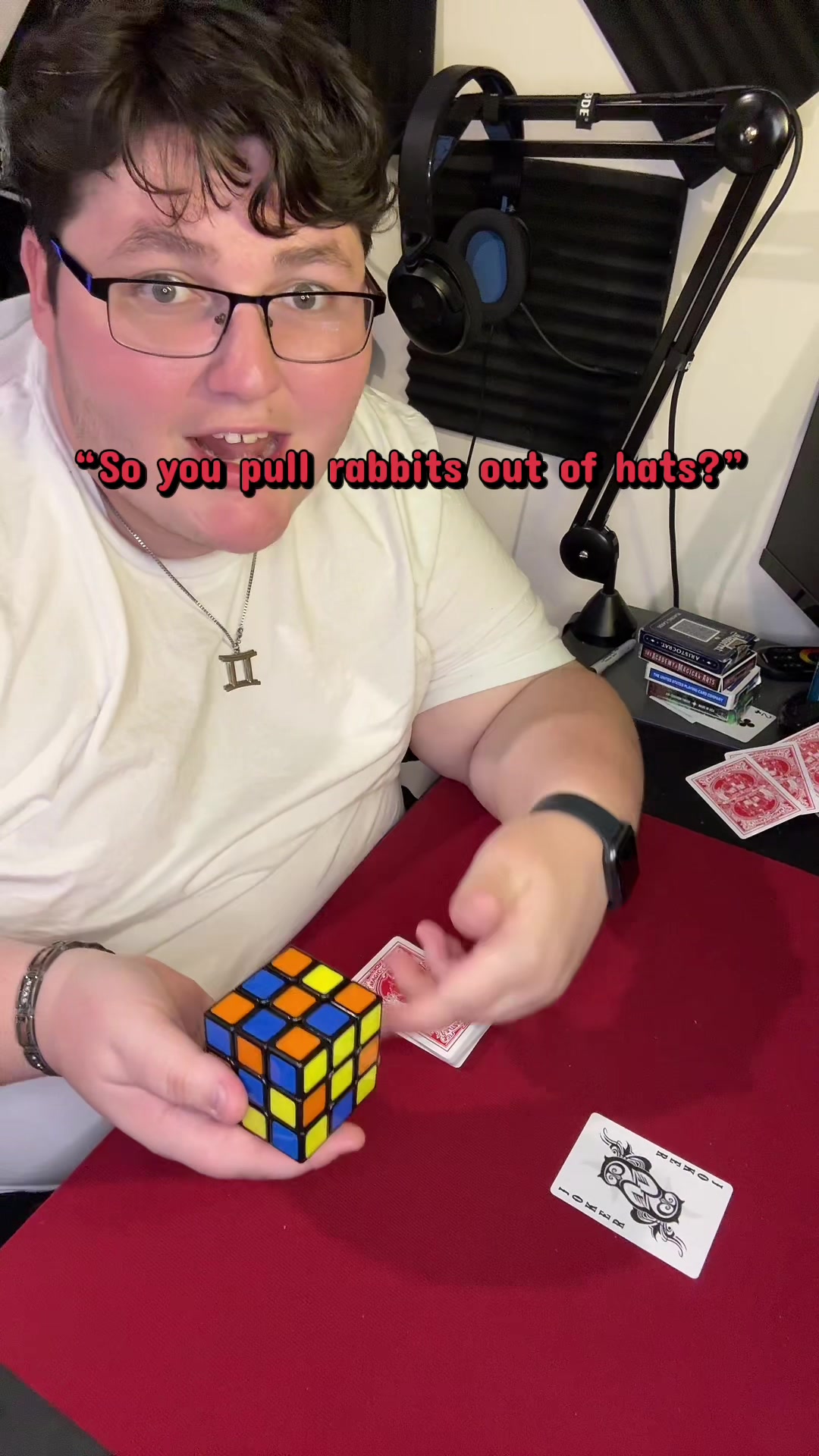 @Zack Of All Trades