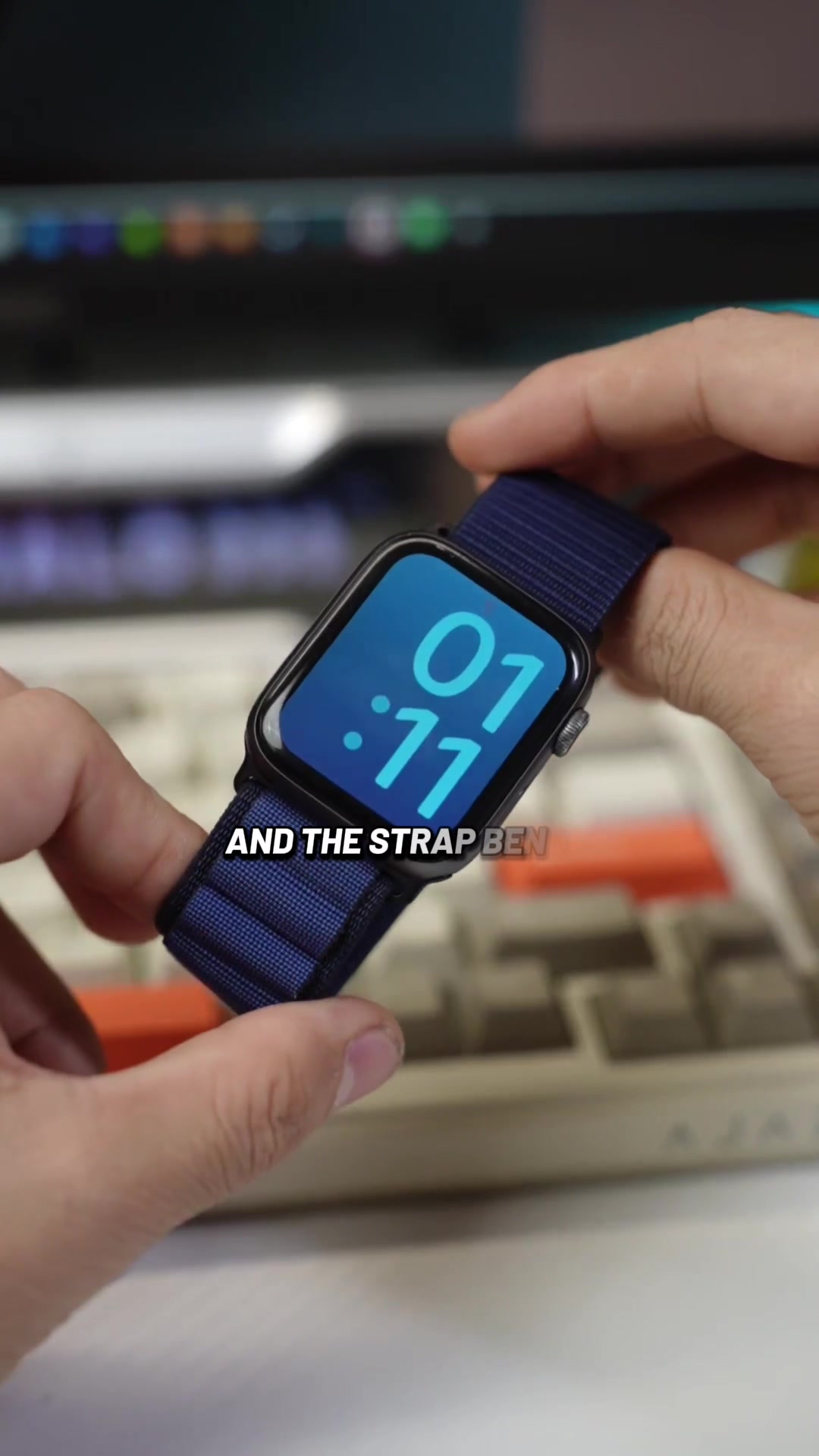 @Dewell Watchband