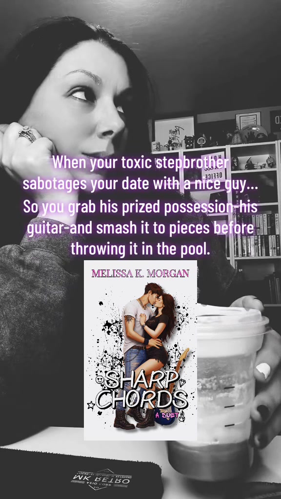 @📚🖤Melissa K. Morgan🖤📚
