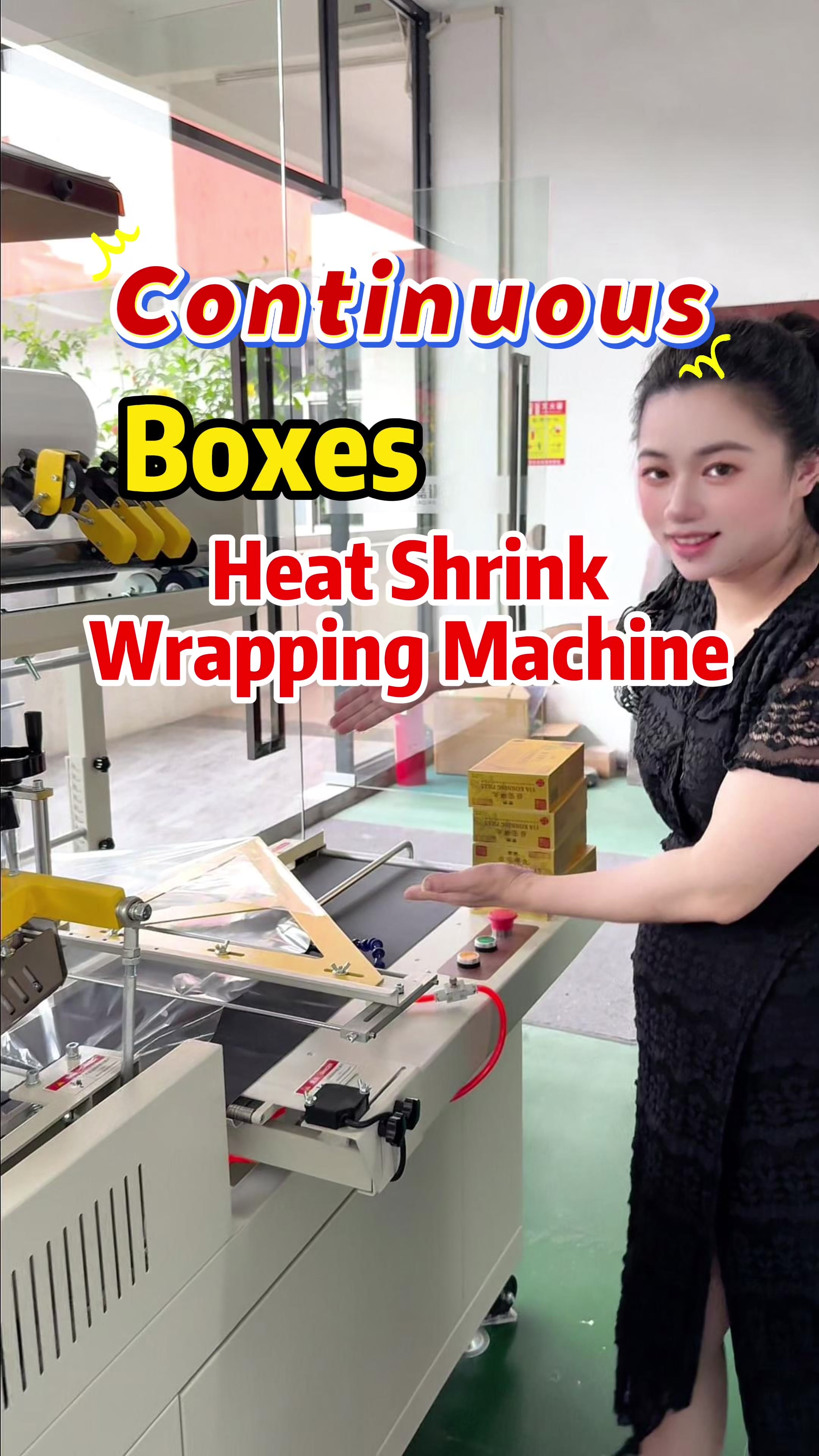 @Jiaqian Machinery