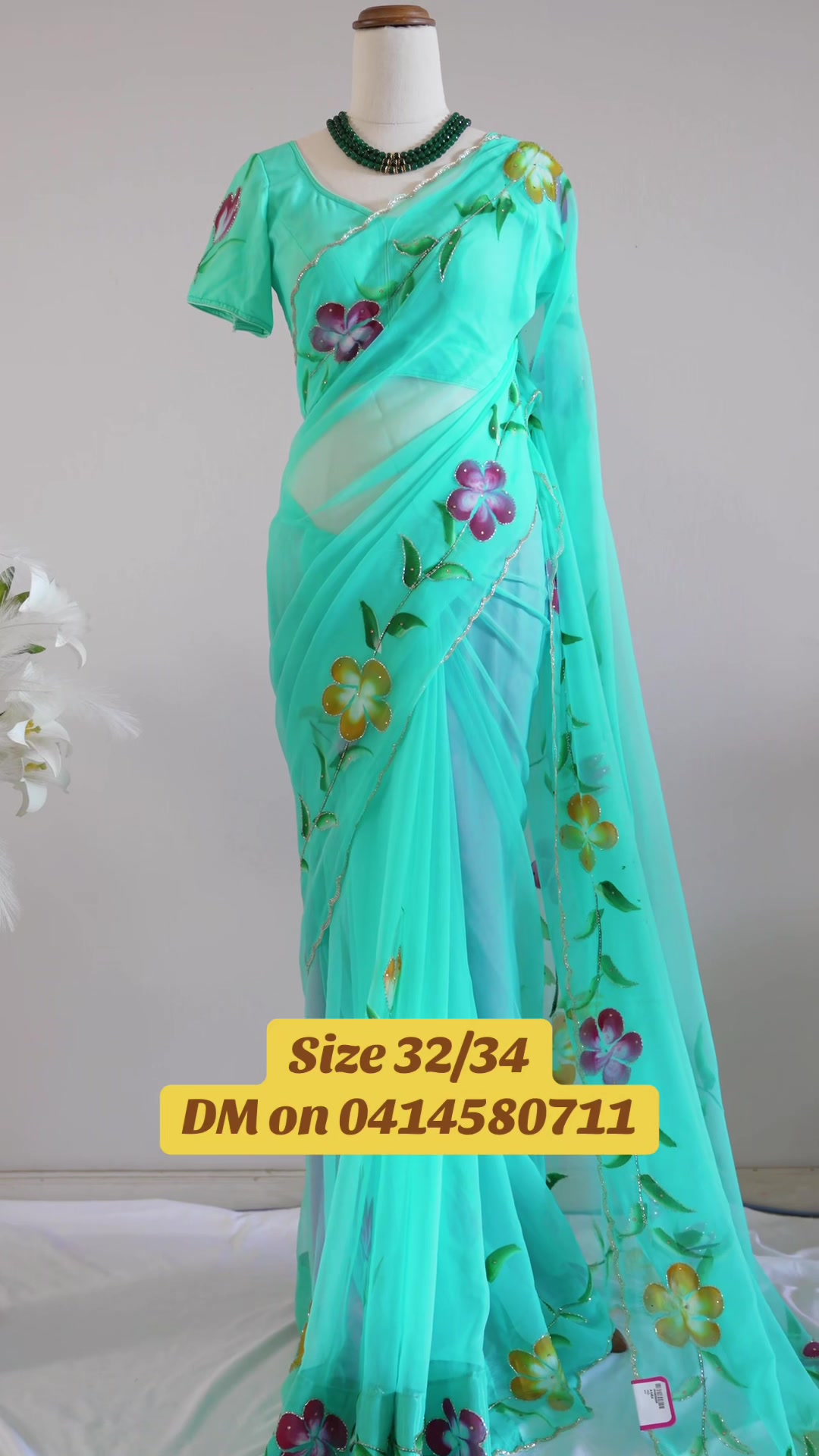 @Sage & Silk Threads