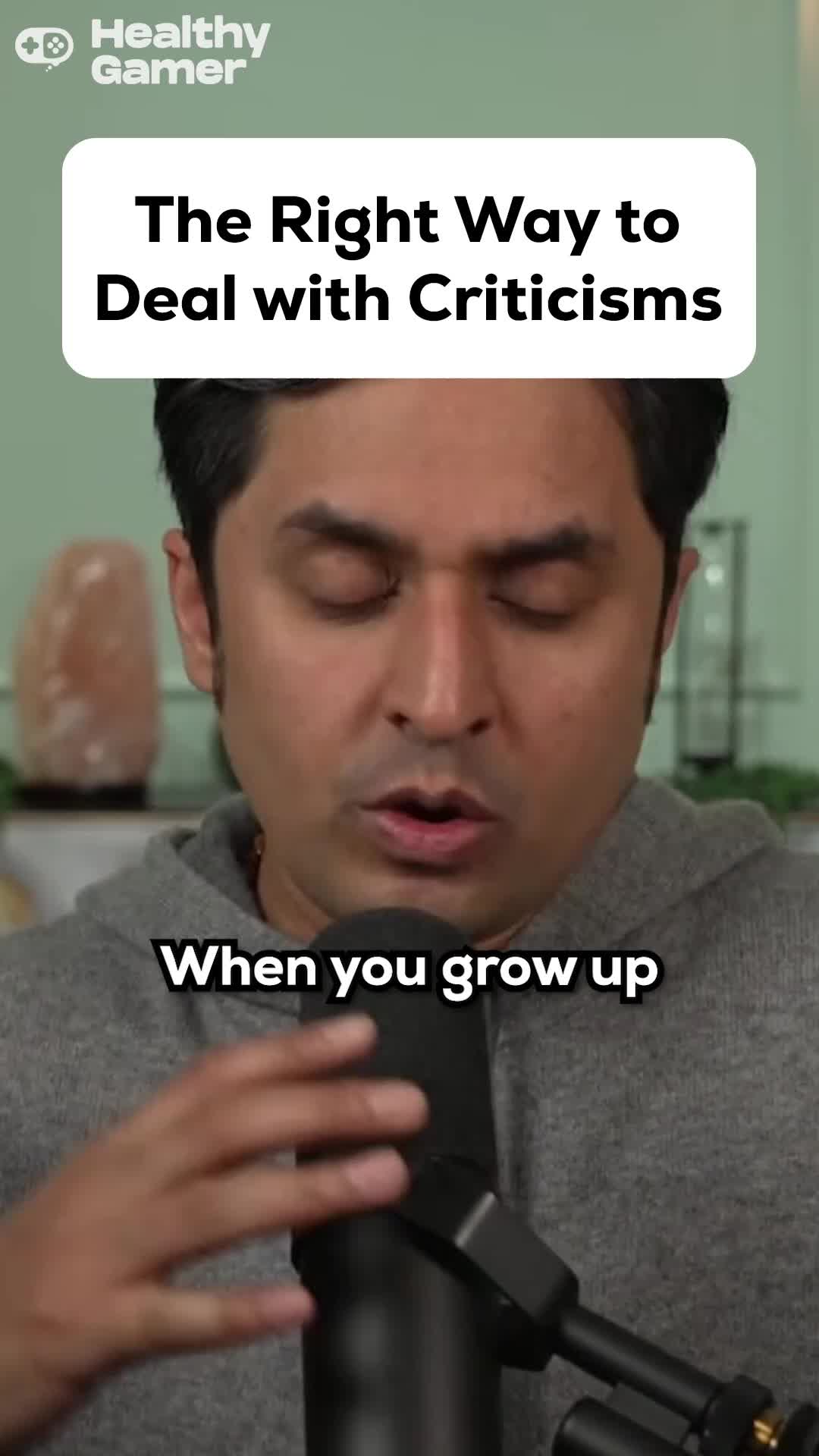 @Healthy Gamer GG
