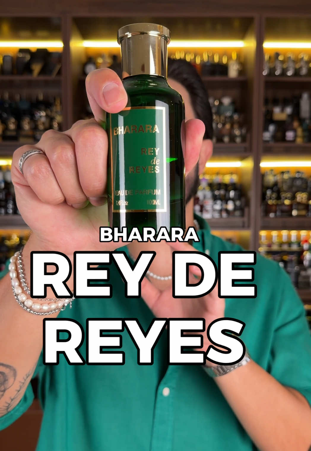 @El G&uuml;ey de los Perfumes