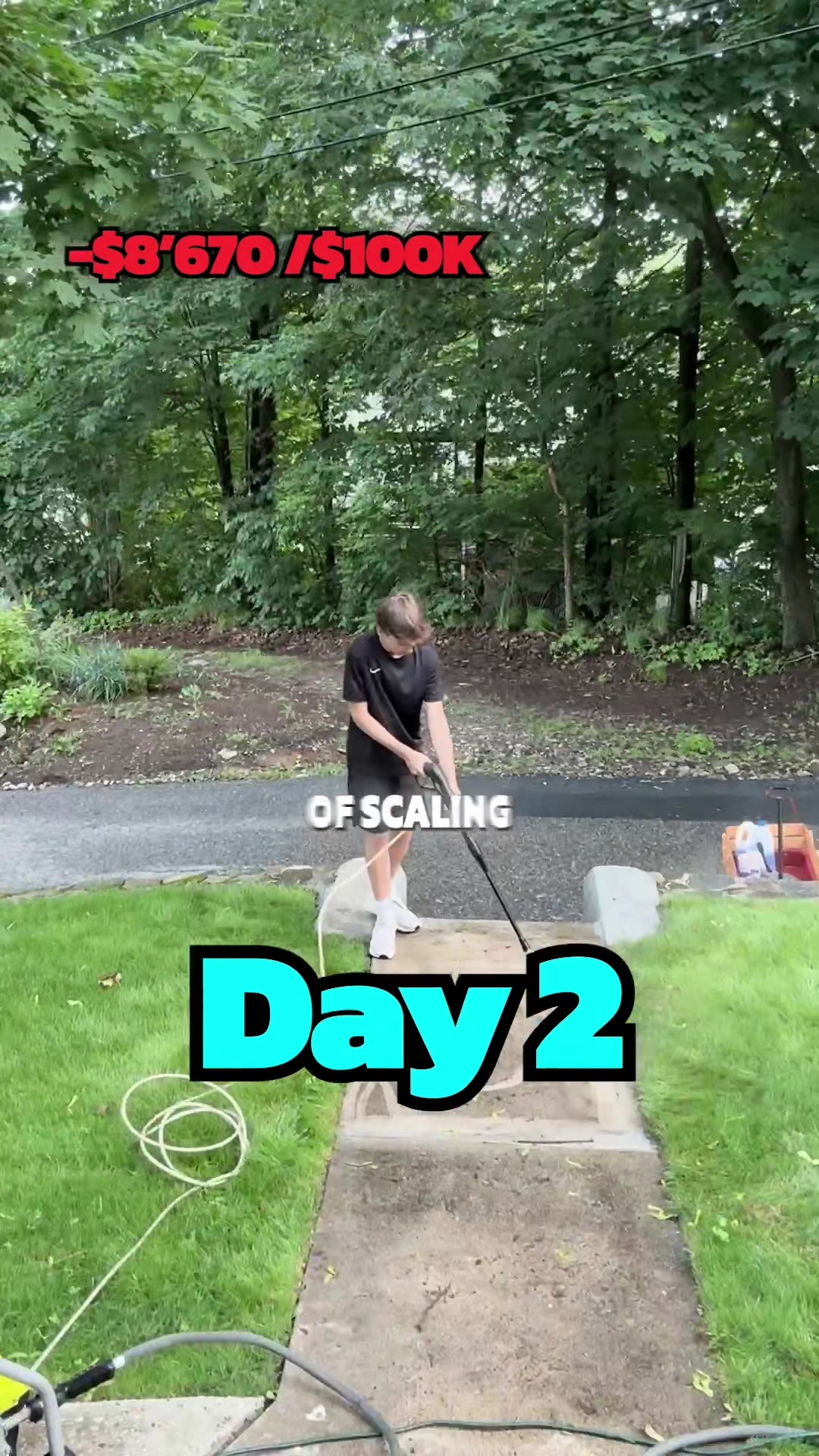 @MacLane Power Washing