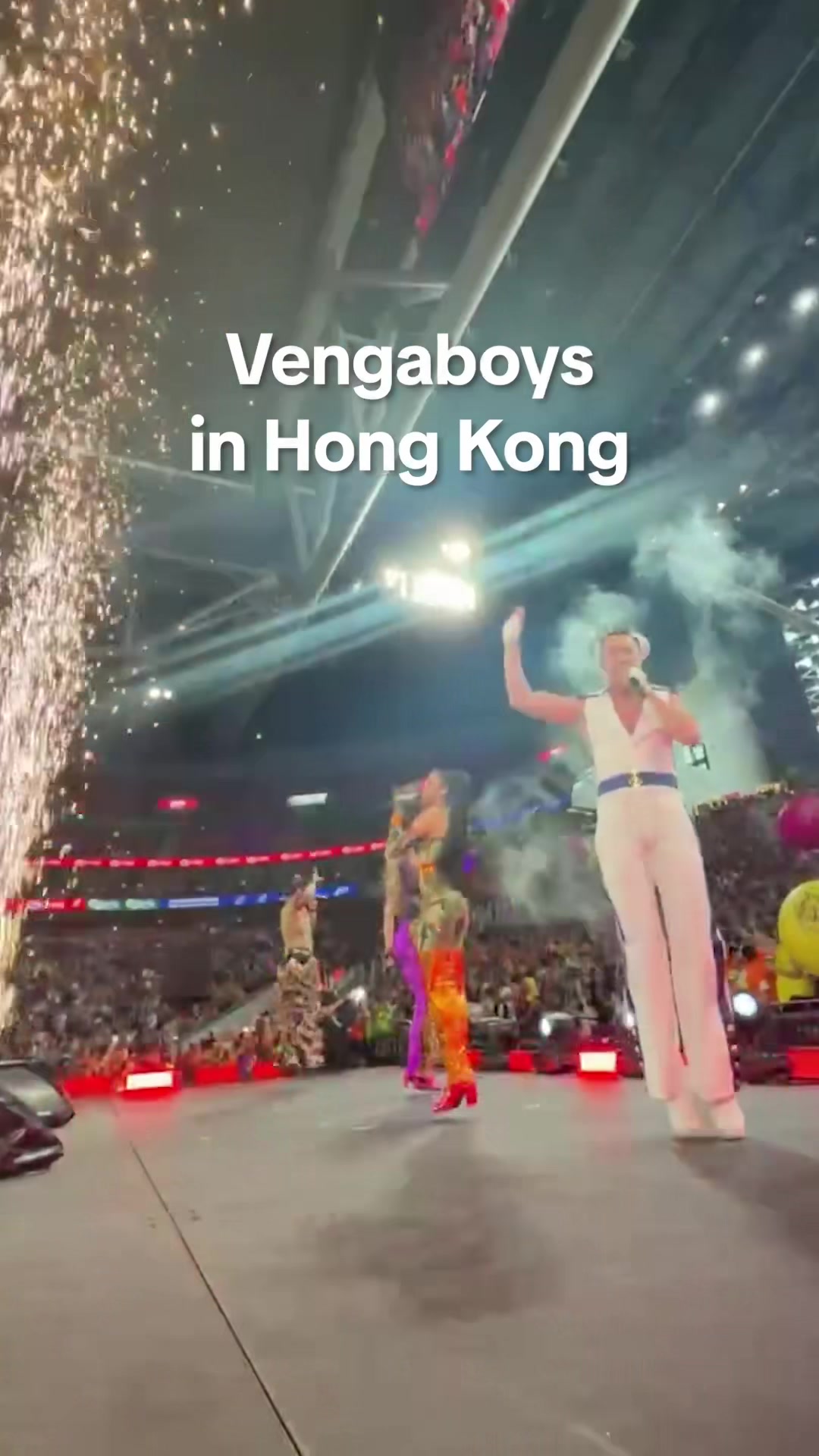 @Vengaboys