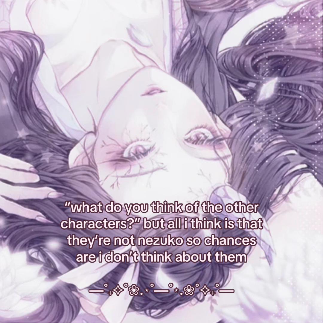 @⋆. 🌸 ˚ thea ⋆ nezuko’s ˖ ✧ 🌸