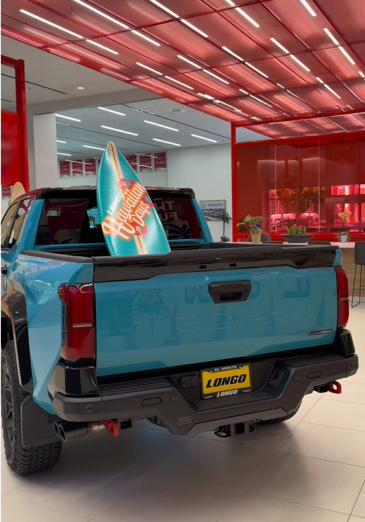 @Longo Toyota