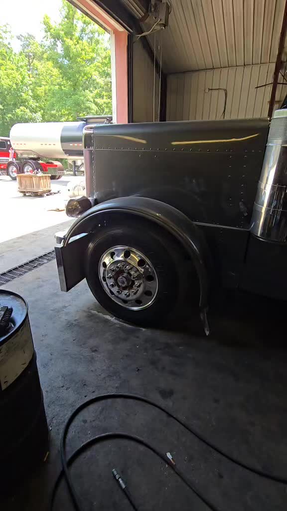 @Percy chrome detailing