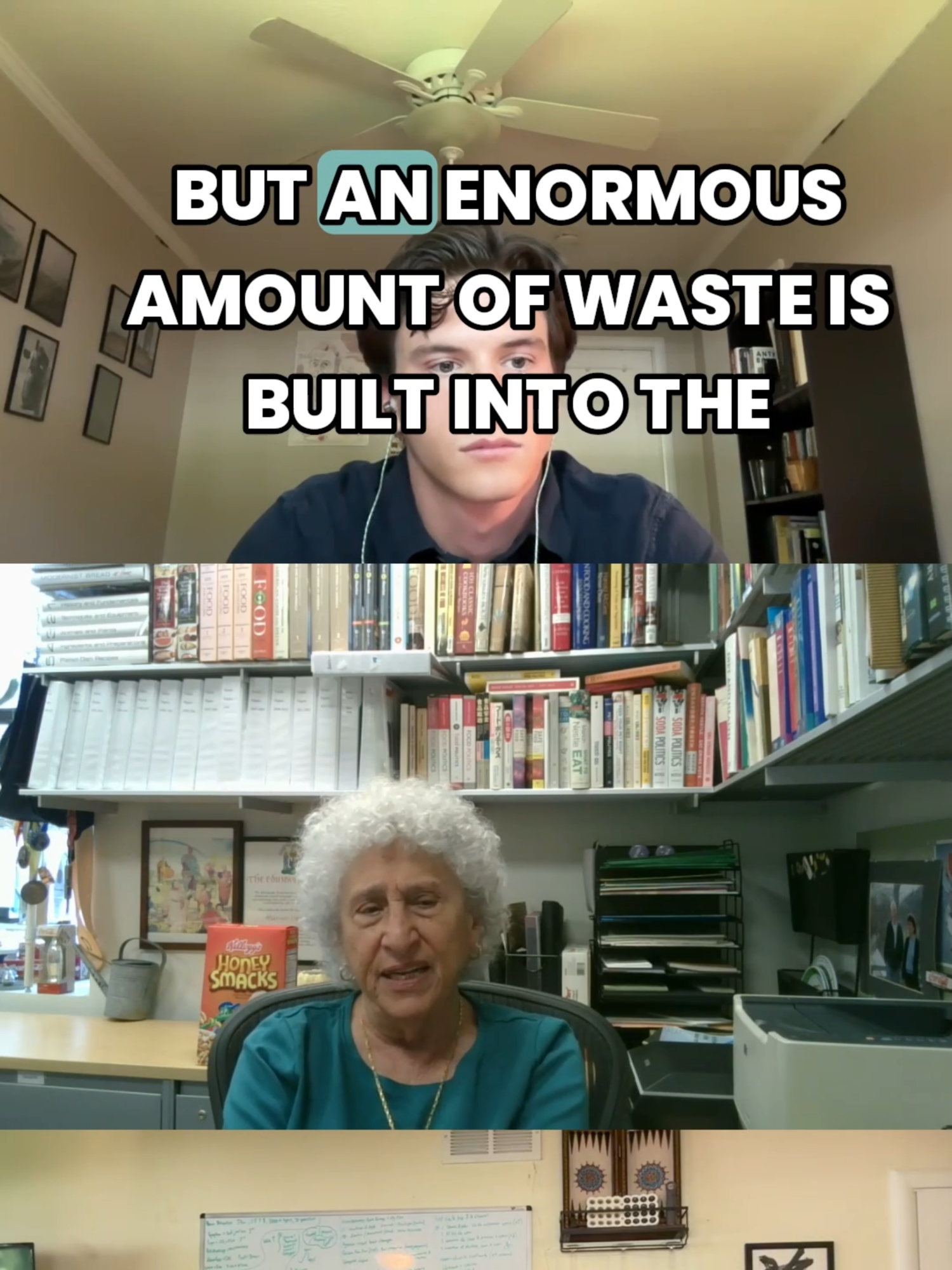 @Discovering Academia