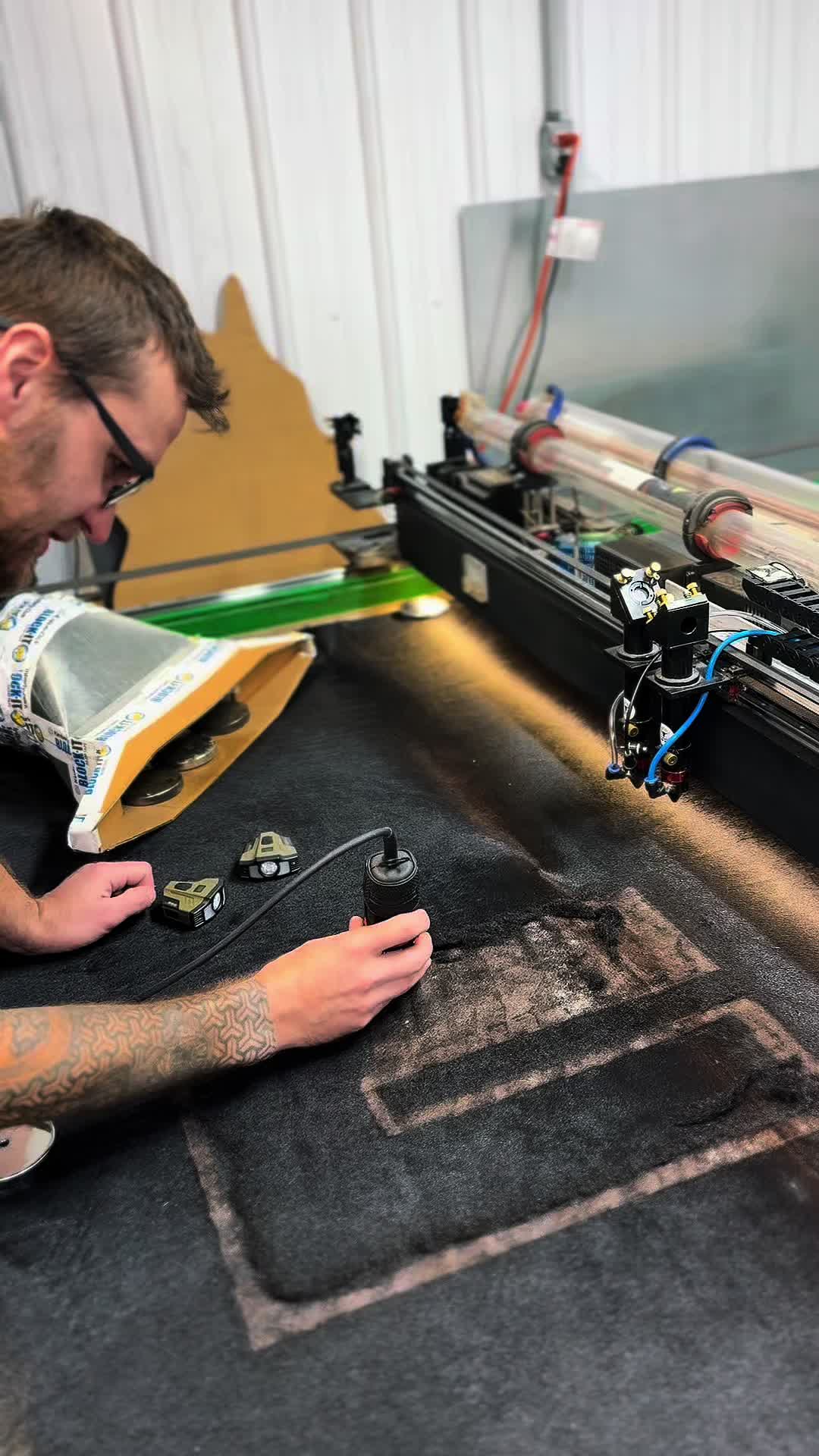 @Lethal Creek Laser Works