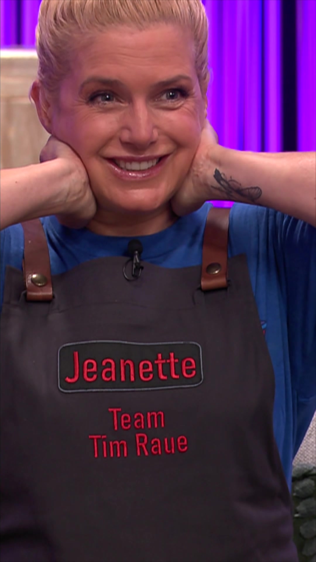 @Jeanette Biedermann