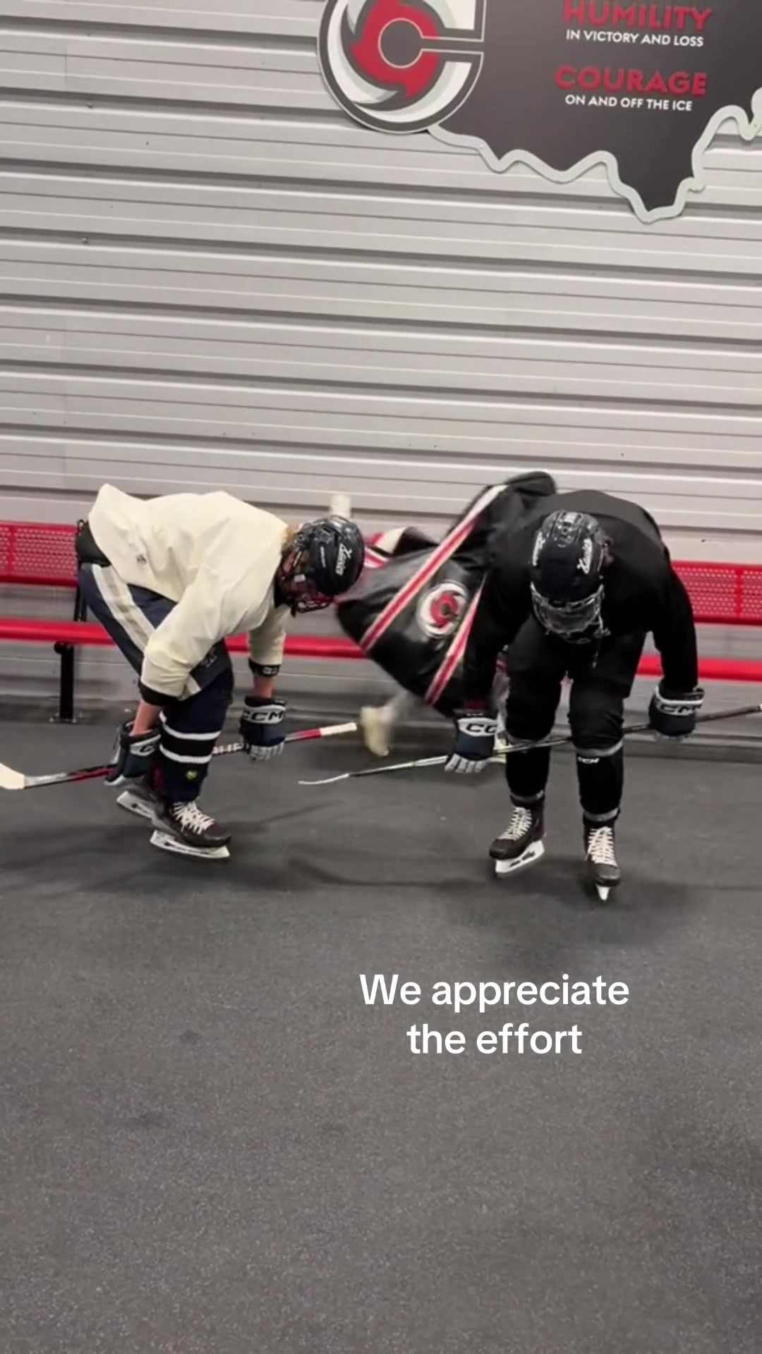 @Xavier University Hockey