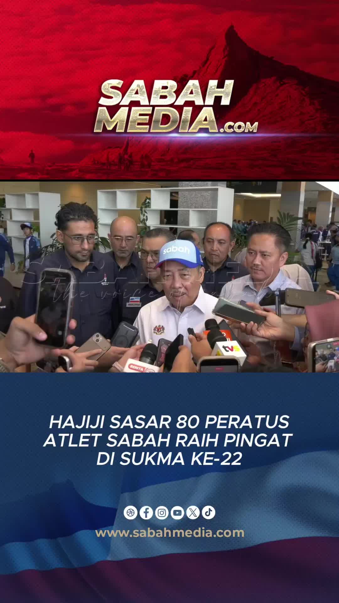 @Sabah Media Official
