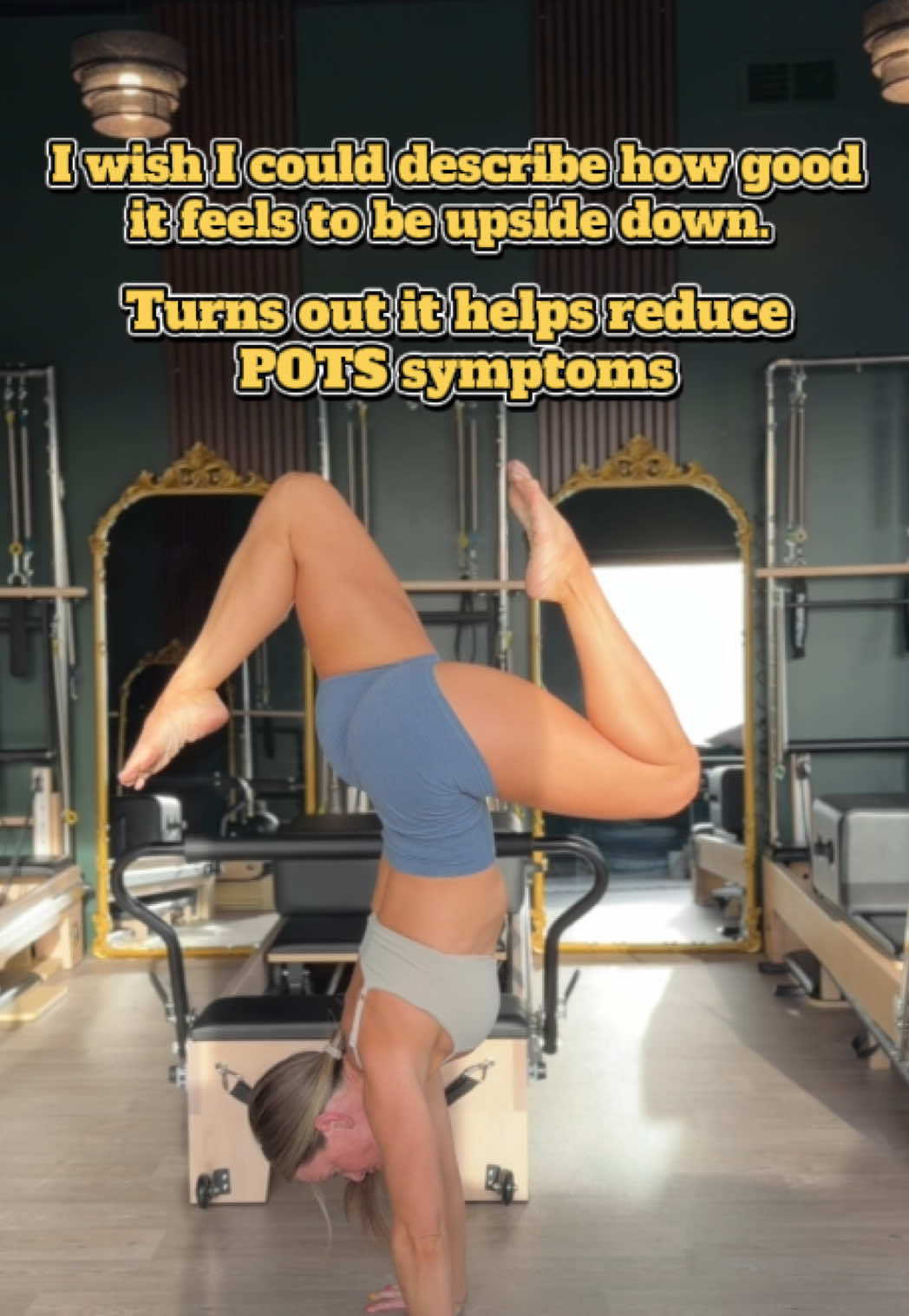 @Whitney | Strength + Yoga