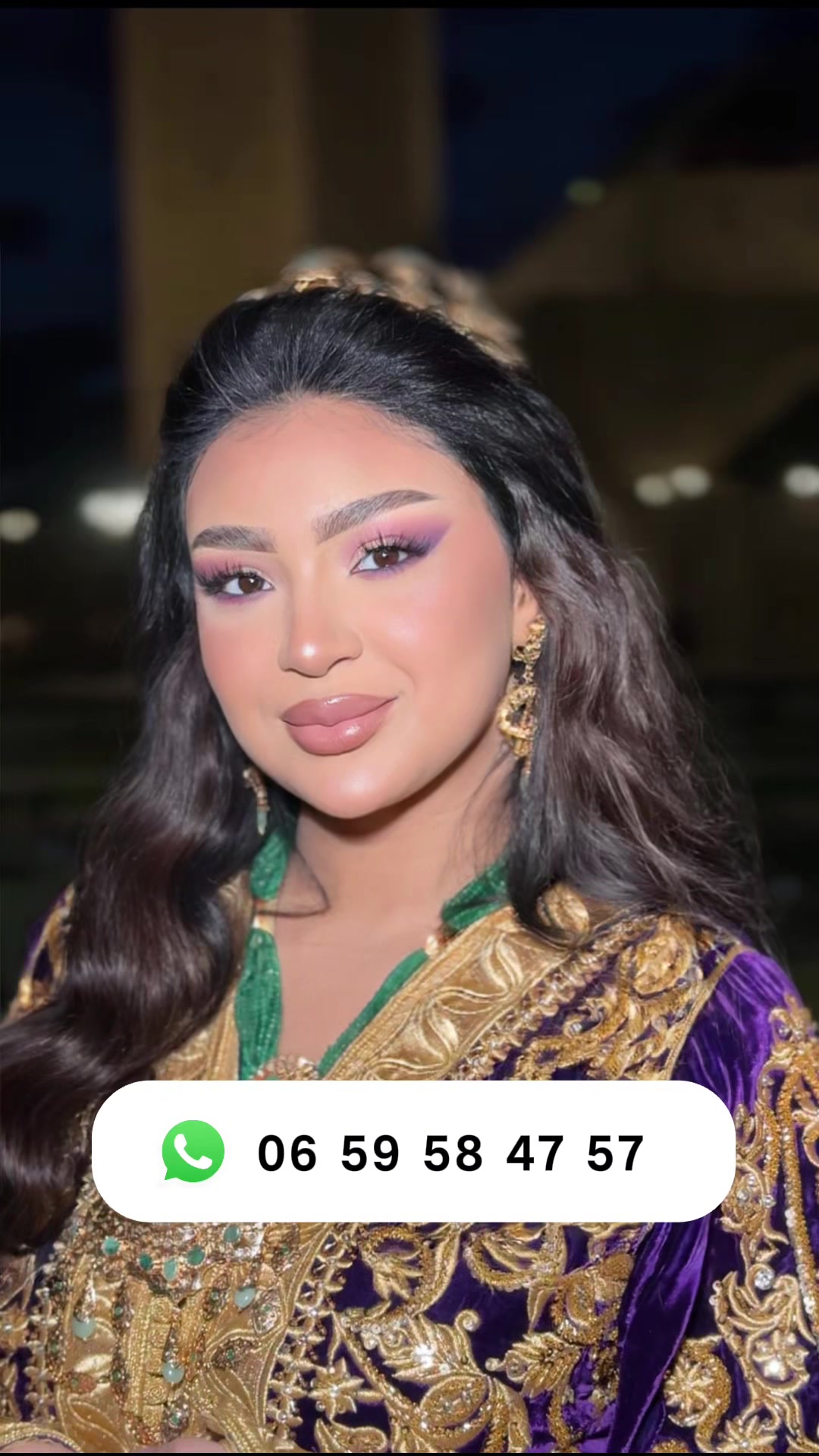 @With huda makeup artist
