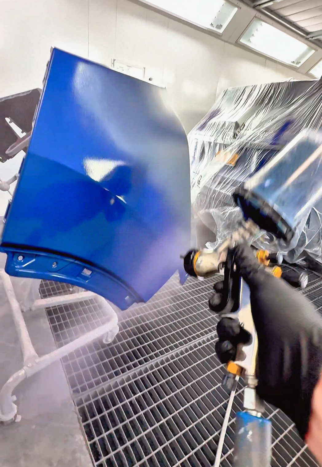 @Spray Work