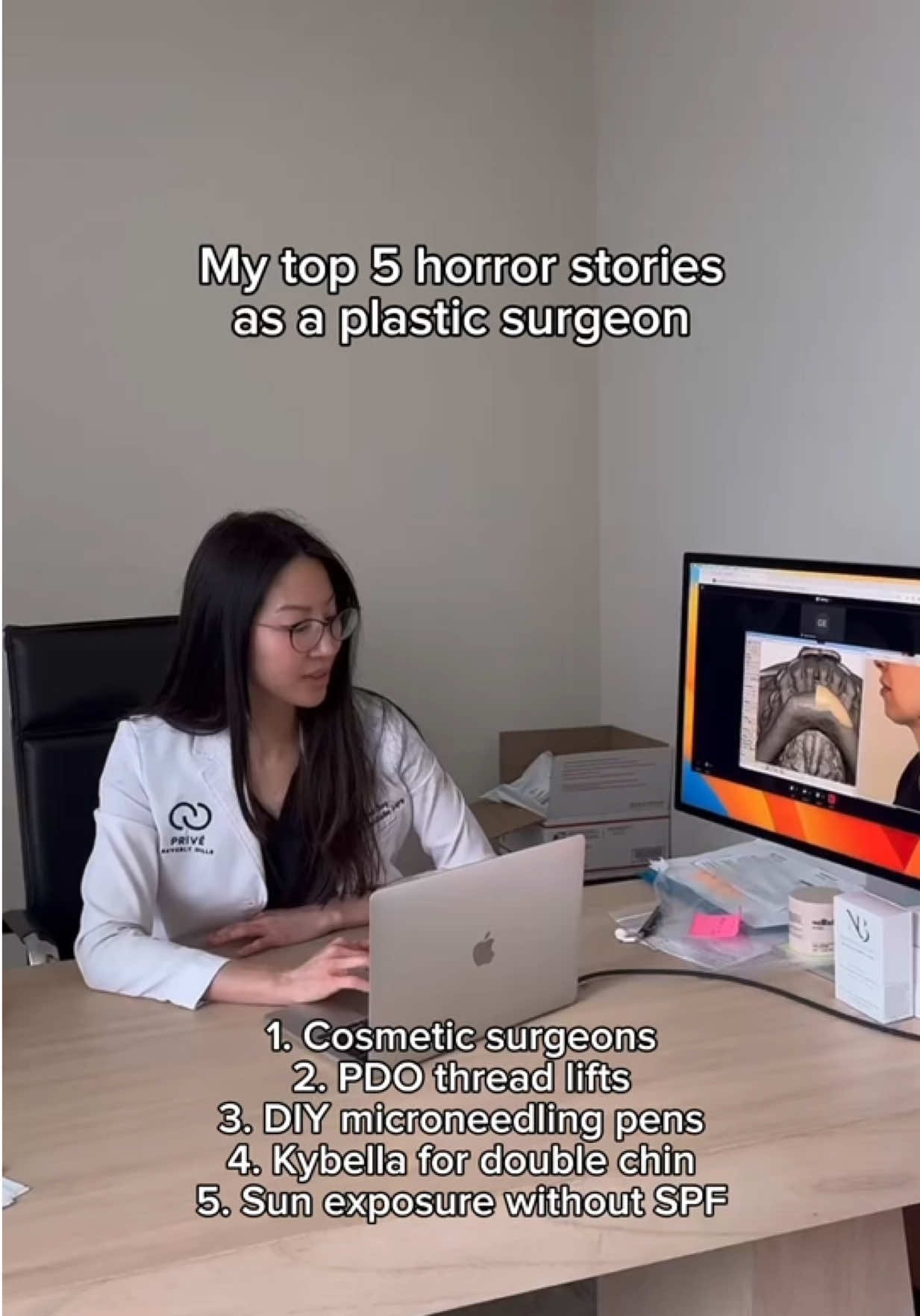 @Dr. Catherine Chang