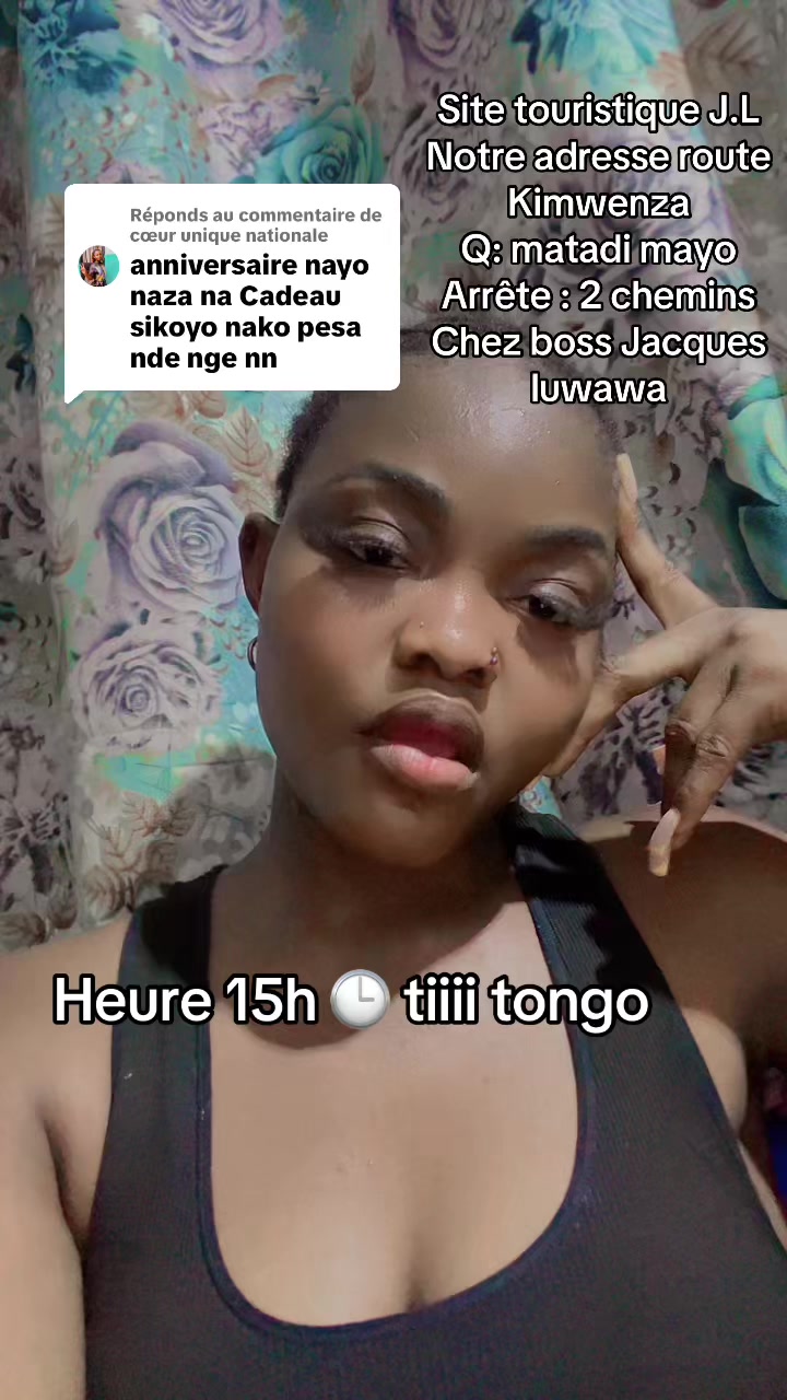 @Le 10 octobre mon anniversaire