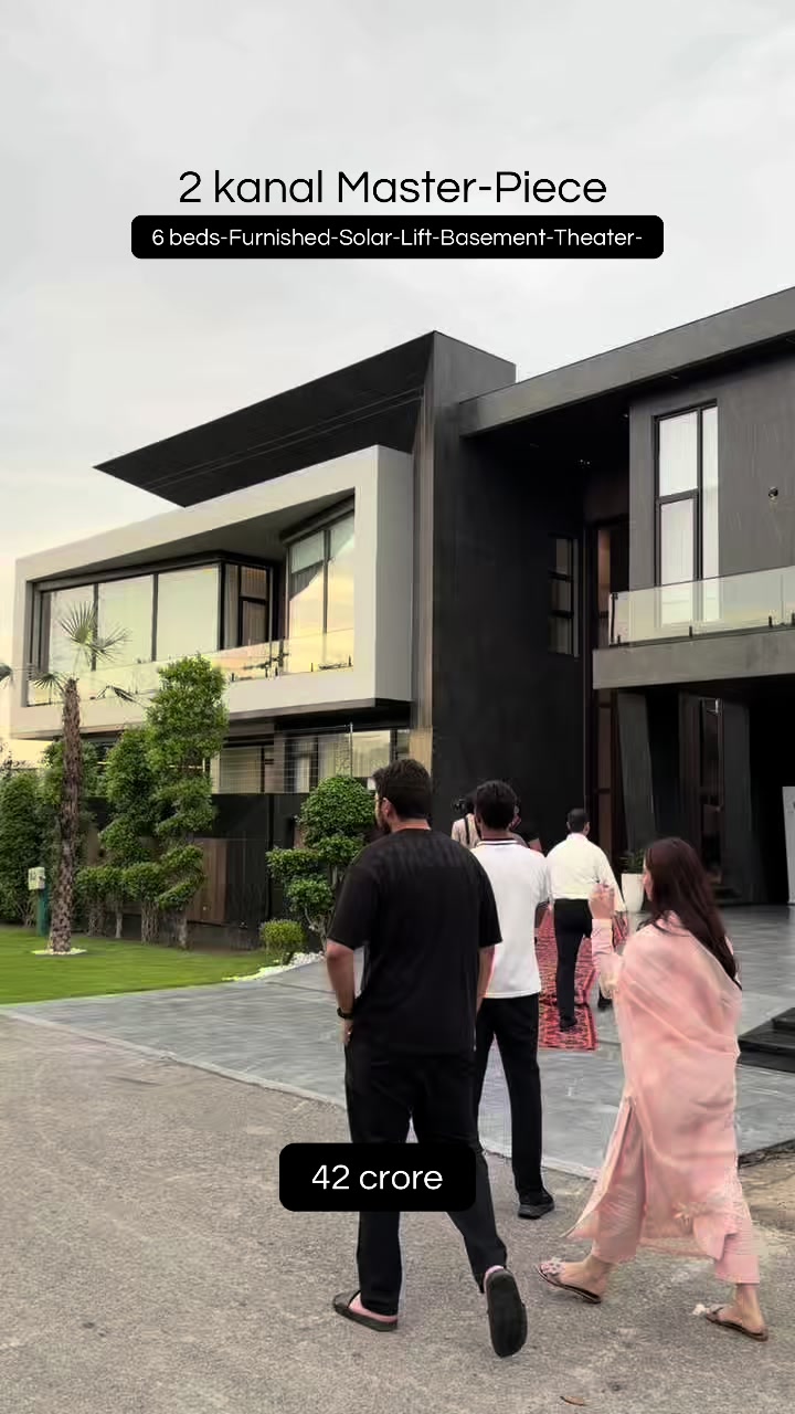 @Houses by Khawar properties