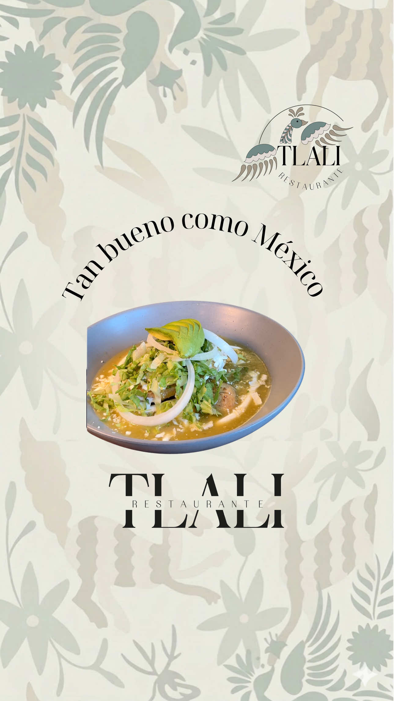 @Tlali Restaurante