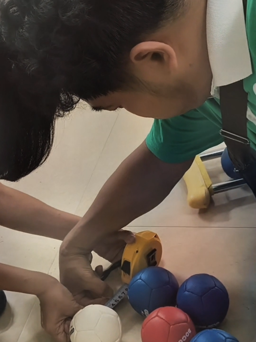 @Boccia Hà Nội