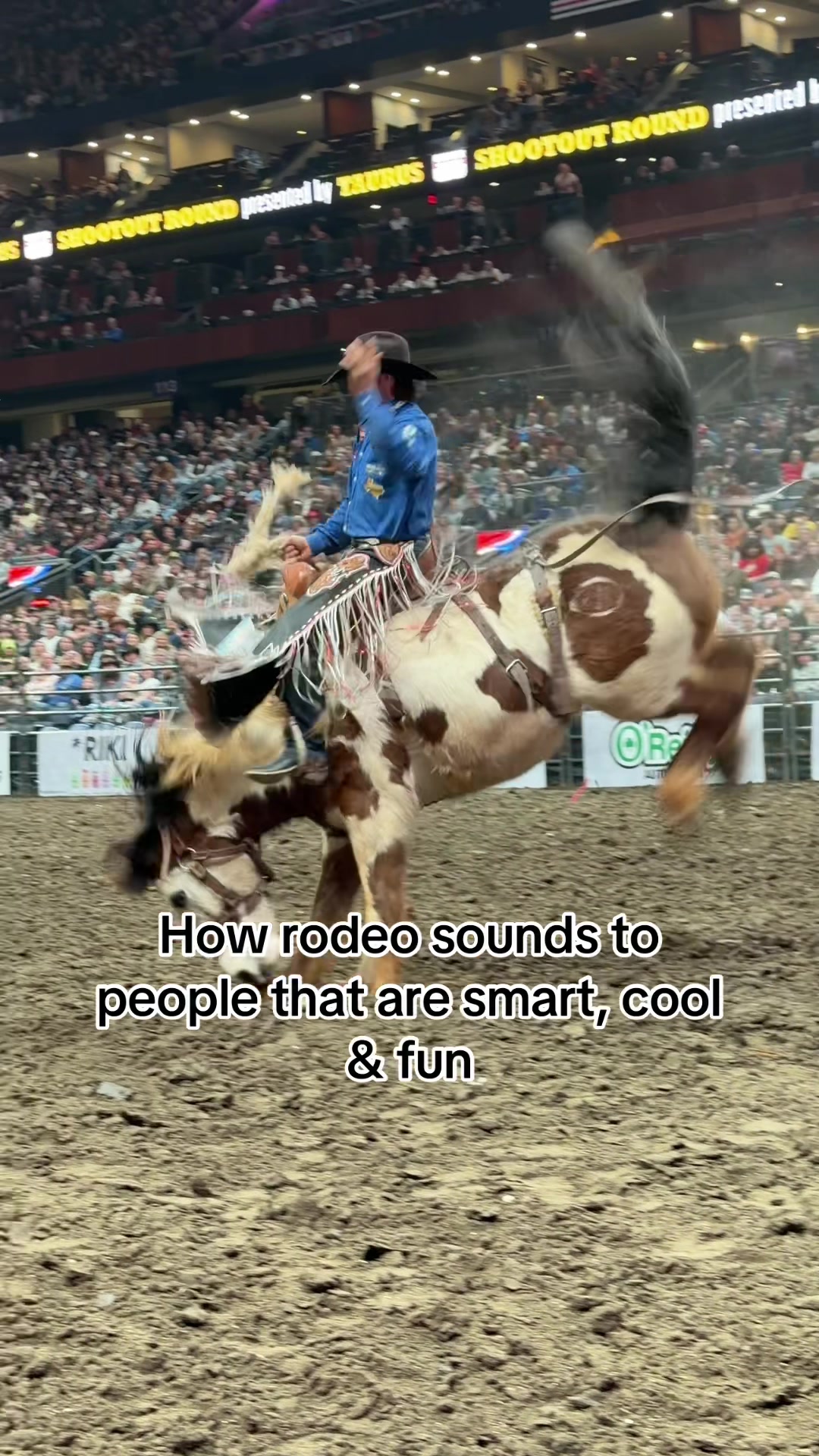 @CinchWorldsToughestRodeo