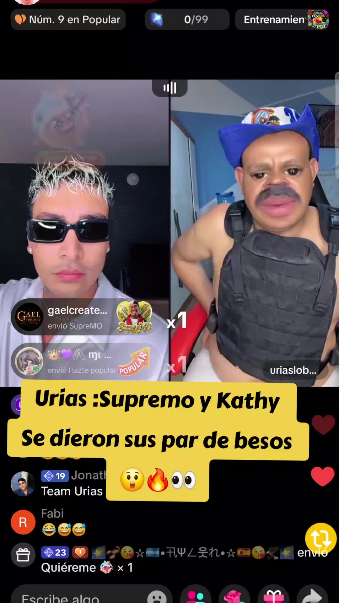 @👀🔥AJÁ lo vio