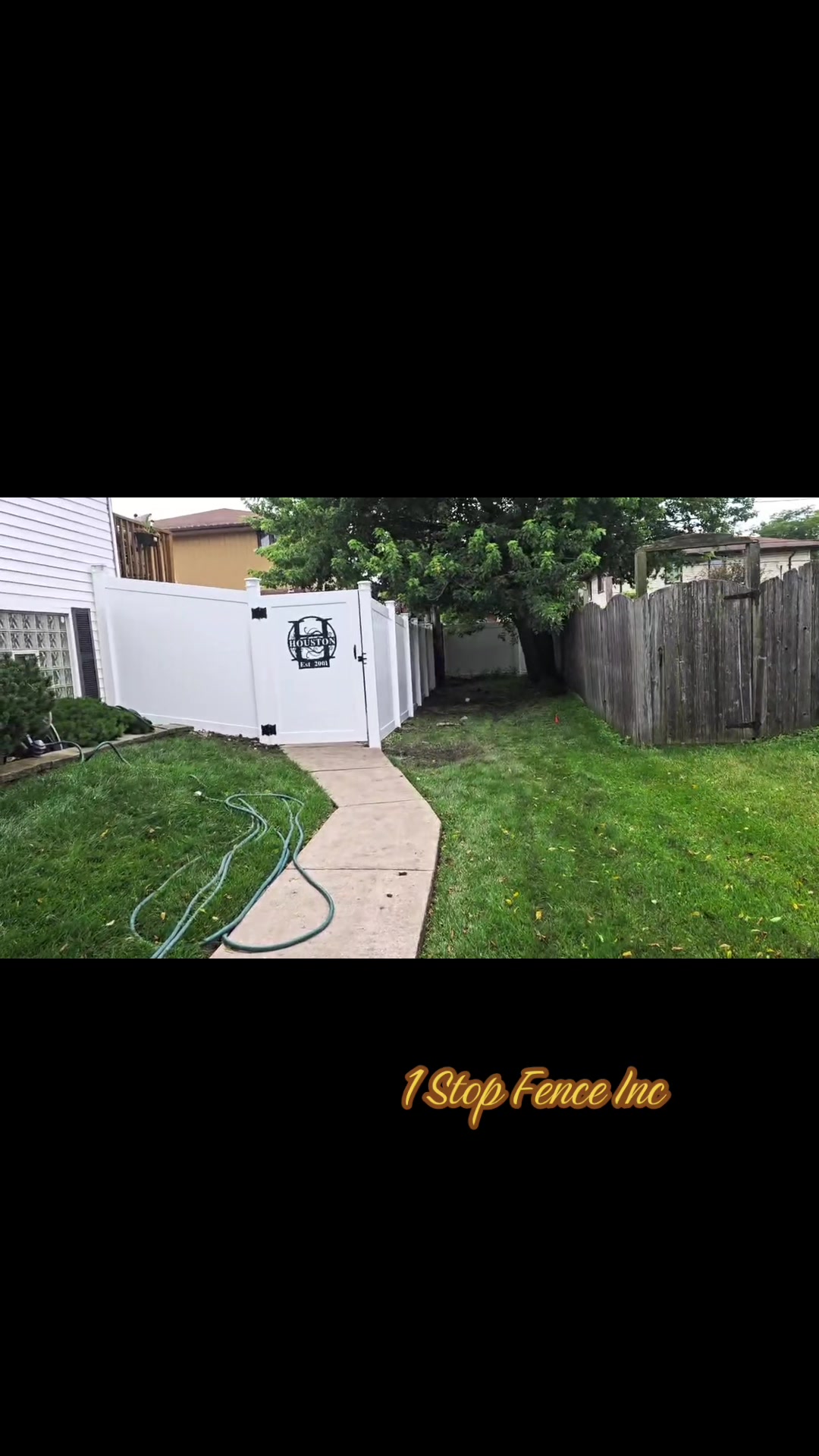 @1 STOP FENCE INC