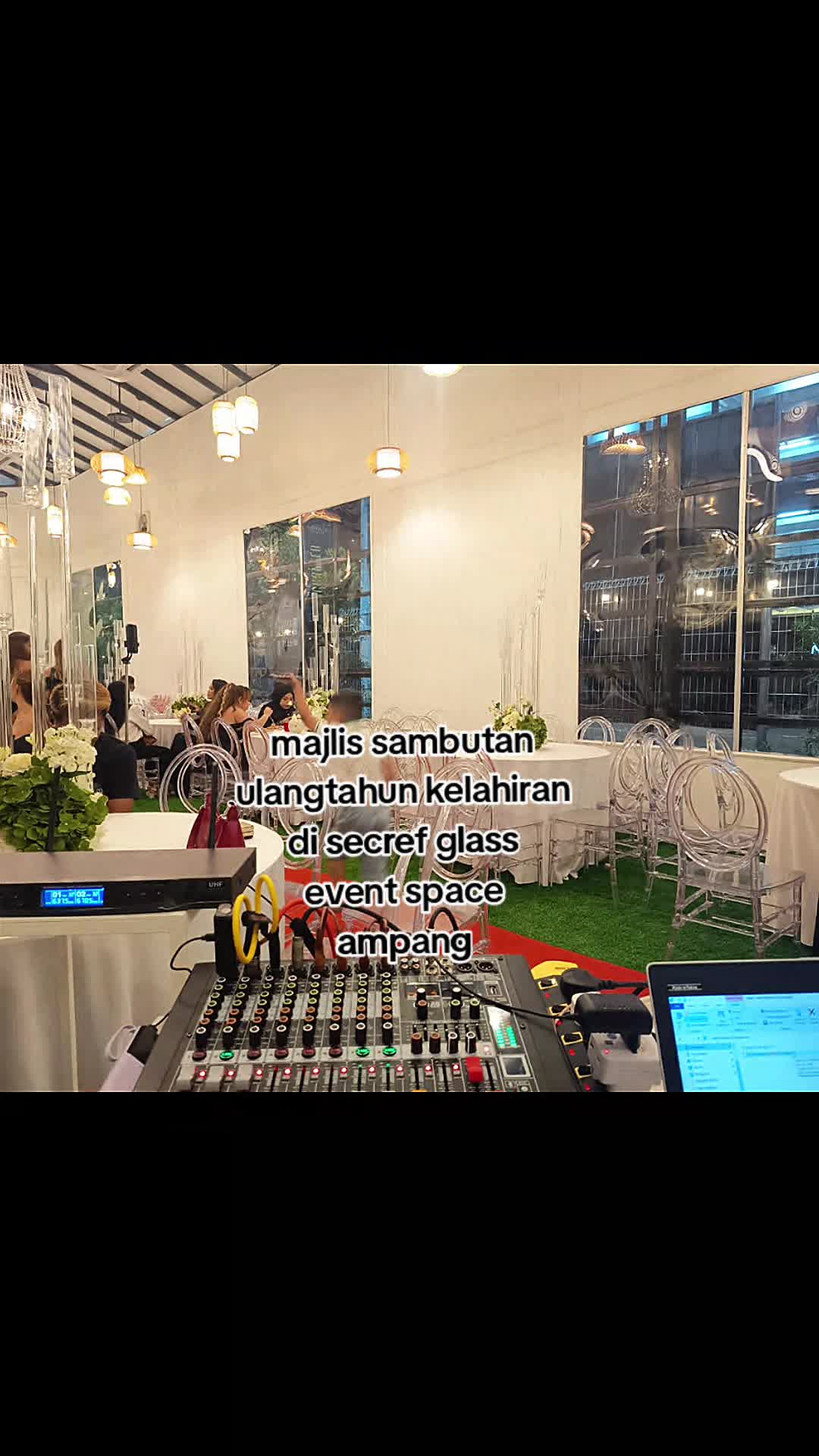 @Dj Matyee Pa System Murah