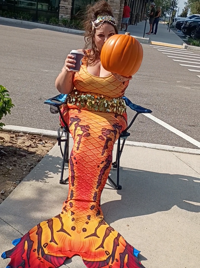 @Vale- The Minneola Mermaid
