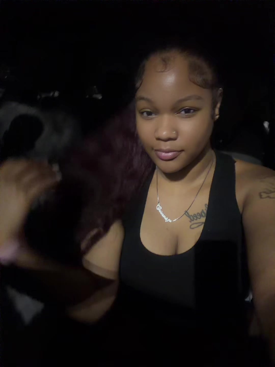 @iamnothinggbutme