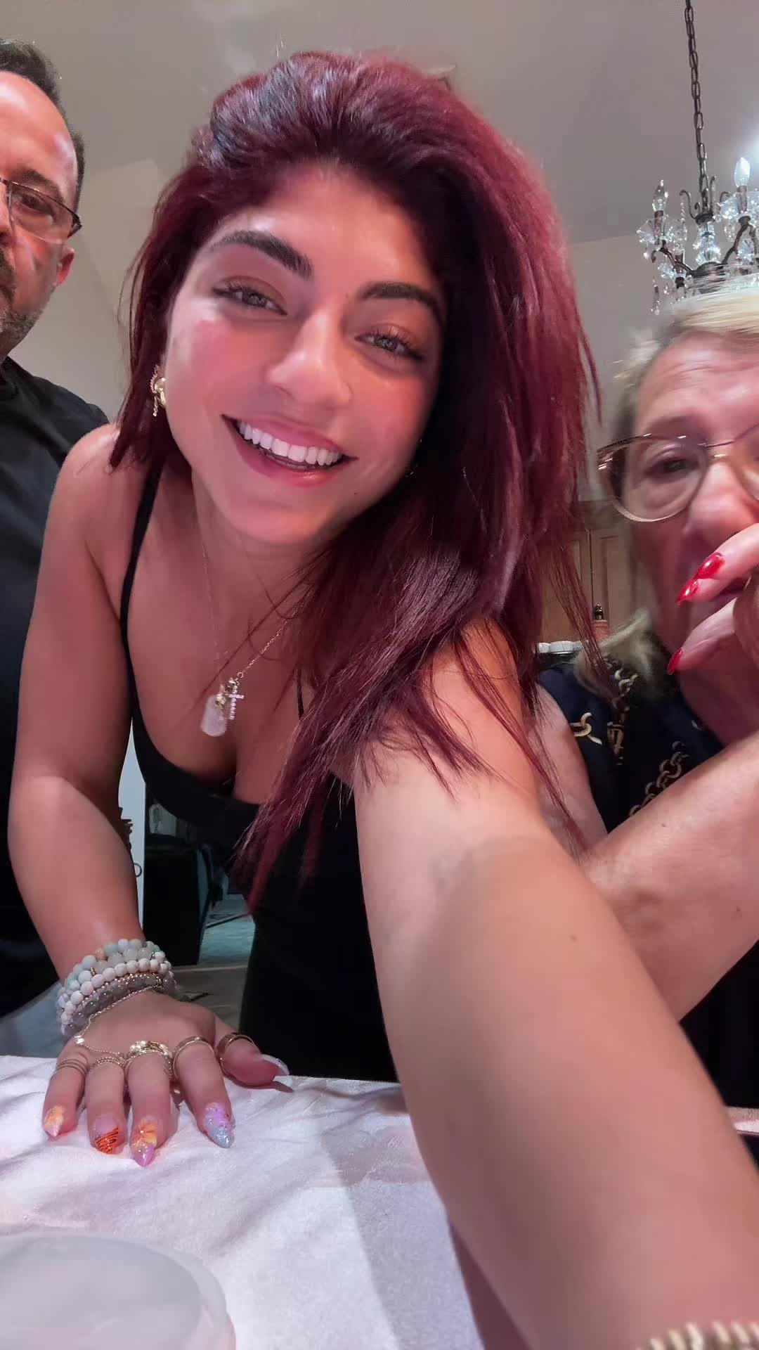 @Milania Giudice