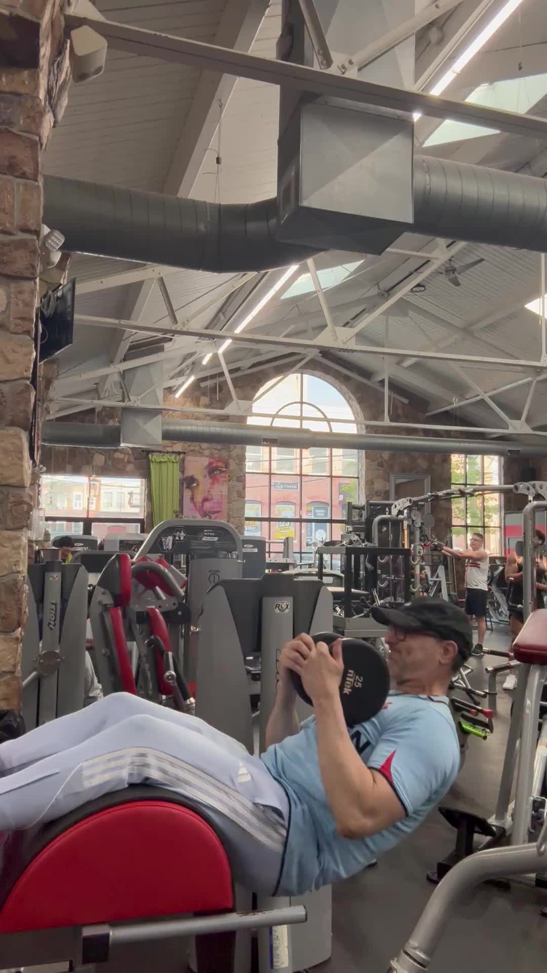 @AugieGymFitness100