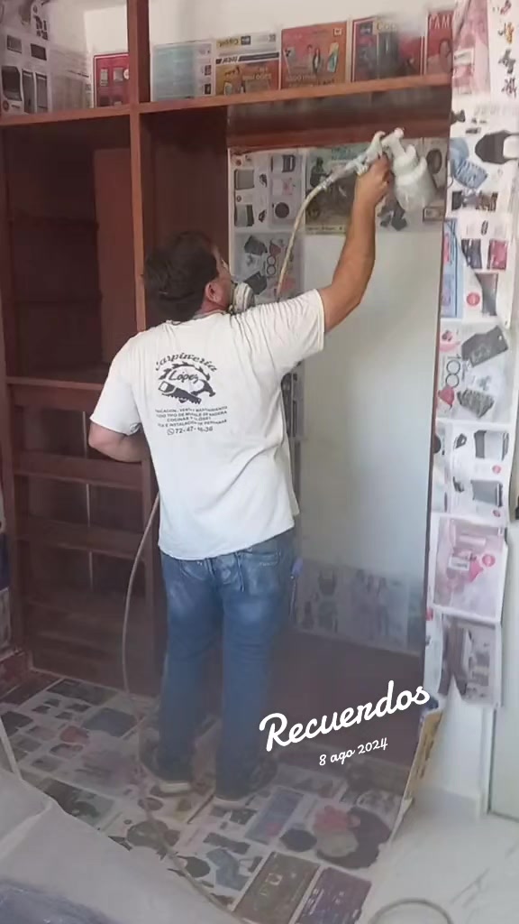@carpinteria L&oacute;pez
