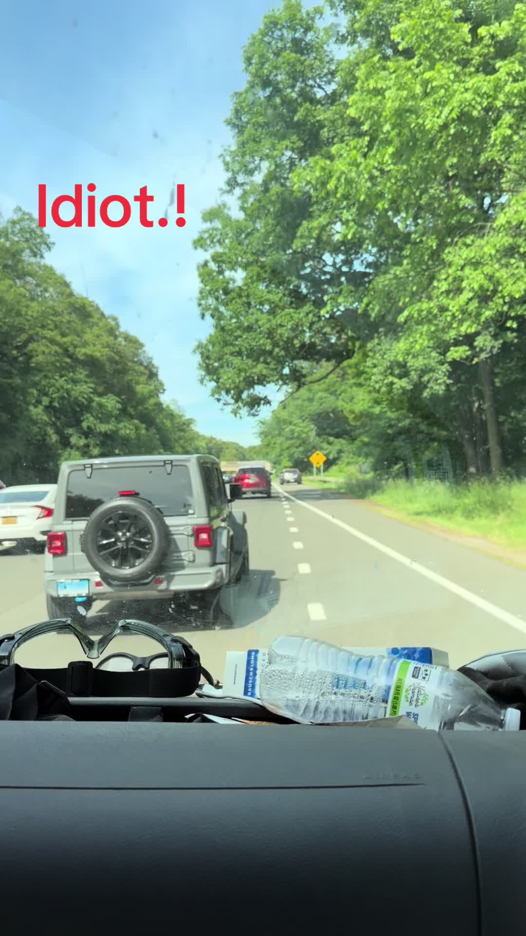 @CT Traffic: I&rsquo;m Watching You!