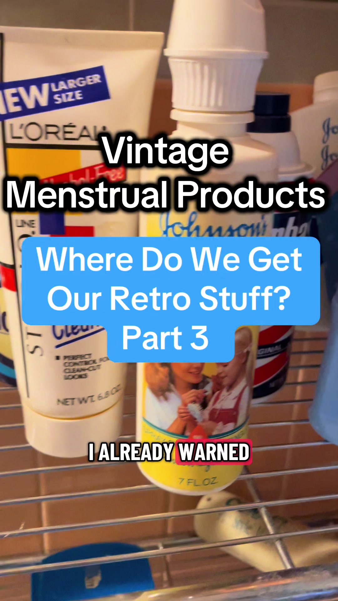 @Women’s Retro Retreat