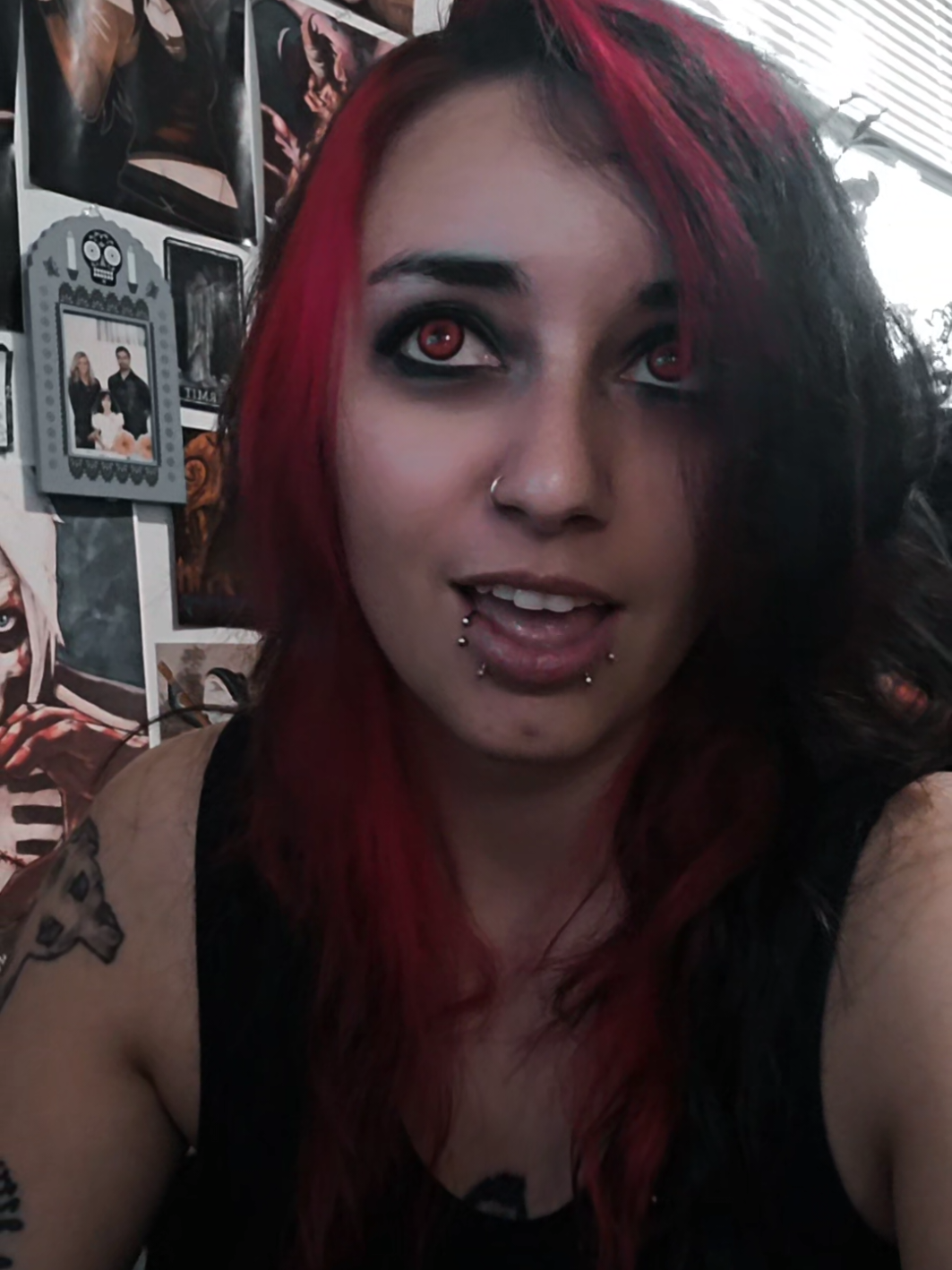 @Syd Vicious