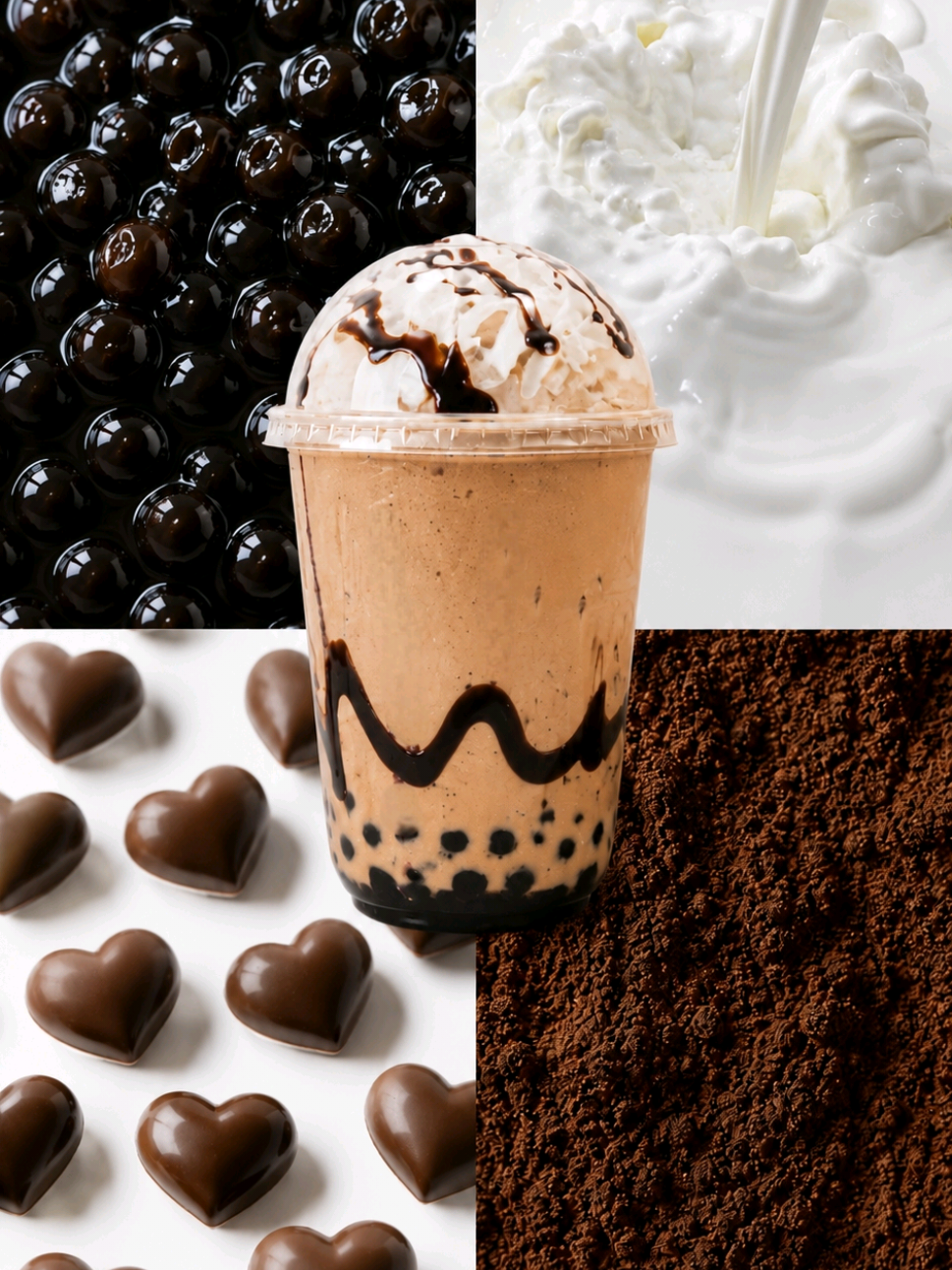 @bubble tea