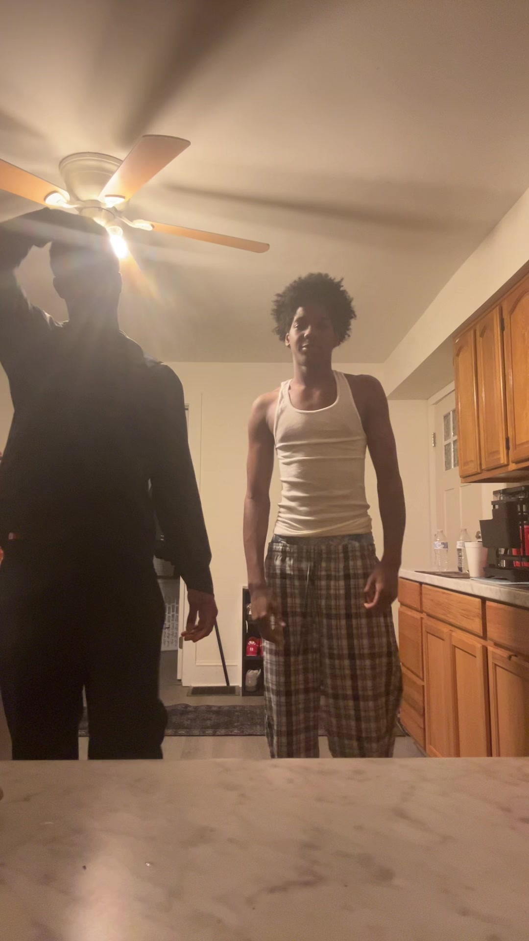 @6’4 character
