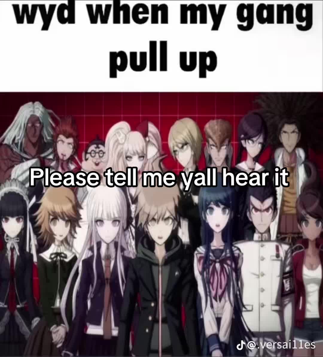 @Kyoko Kirigiri