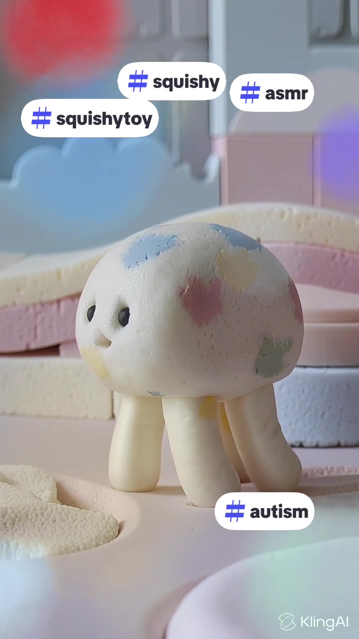 @DoughyDude & Squishy Friends