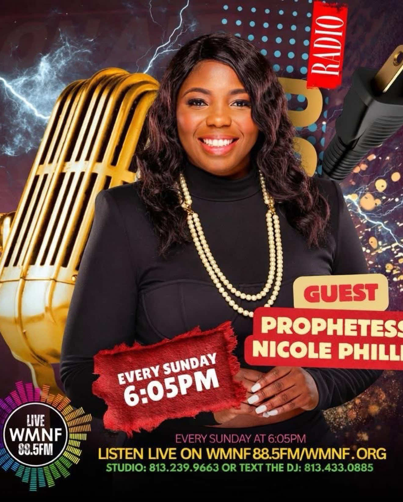 @Nicole Denise Phillip&reg;️
