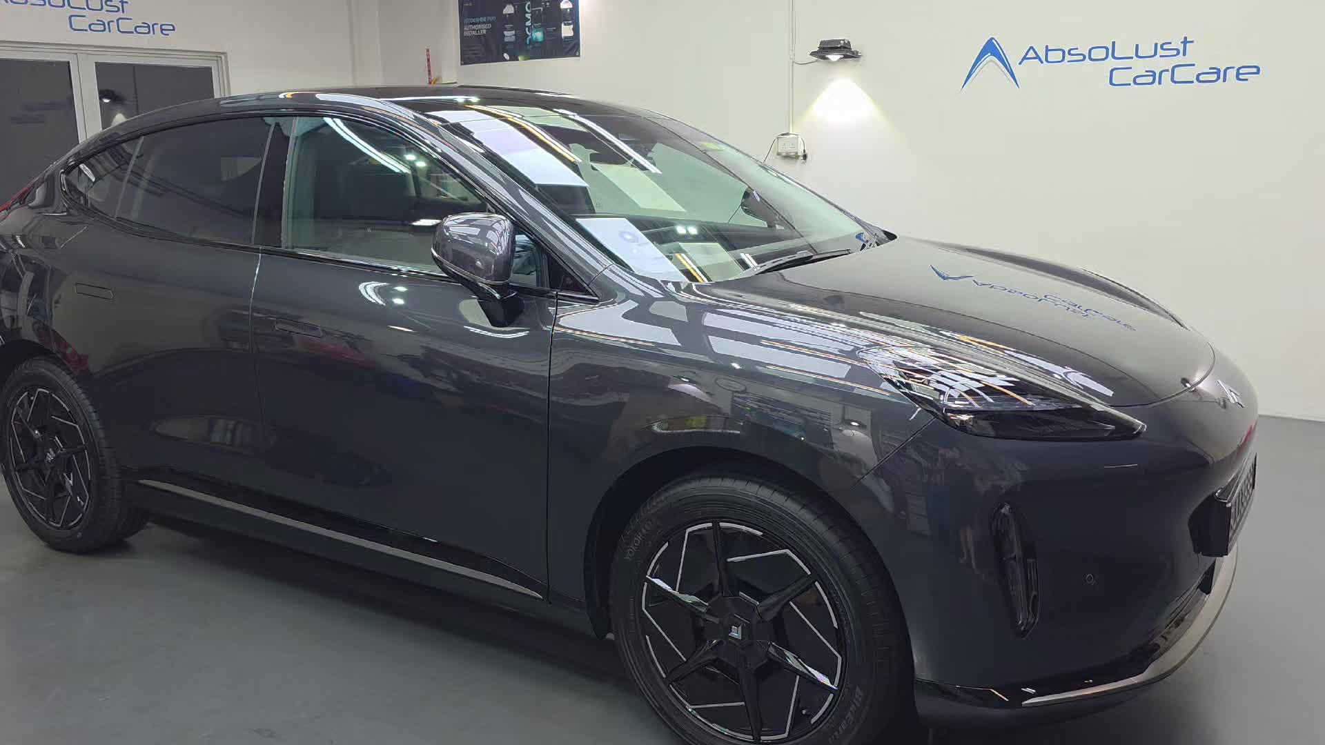 @AbsoLust CarCare LLP