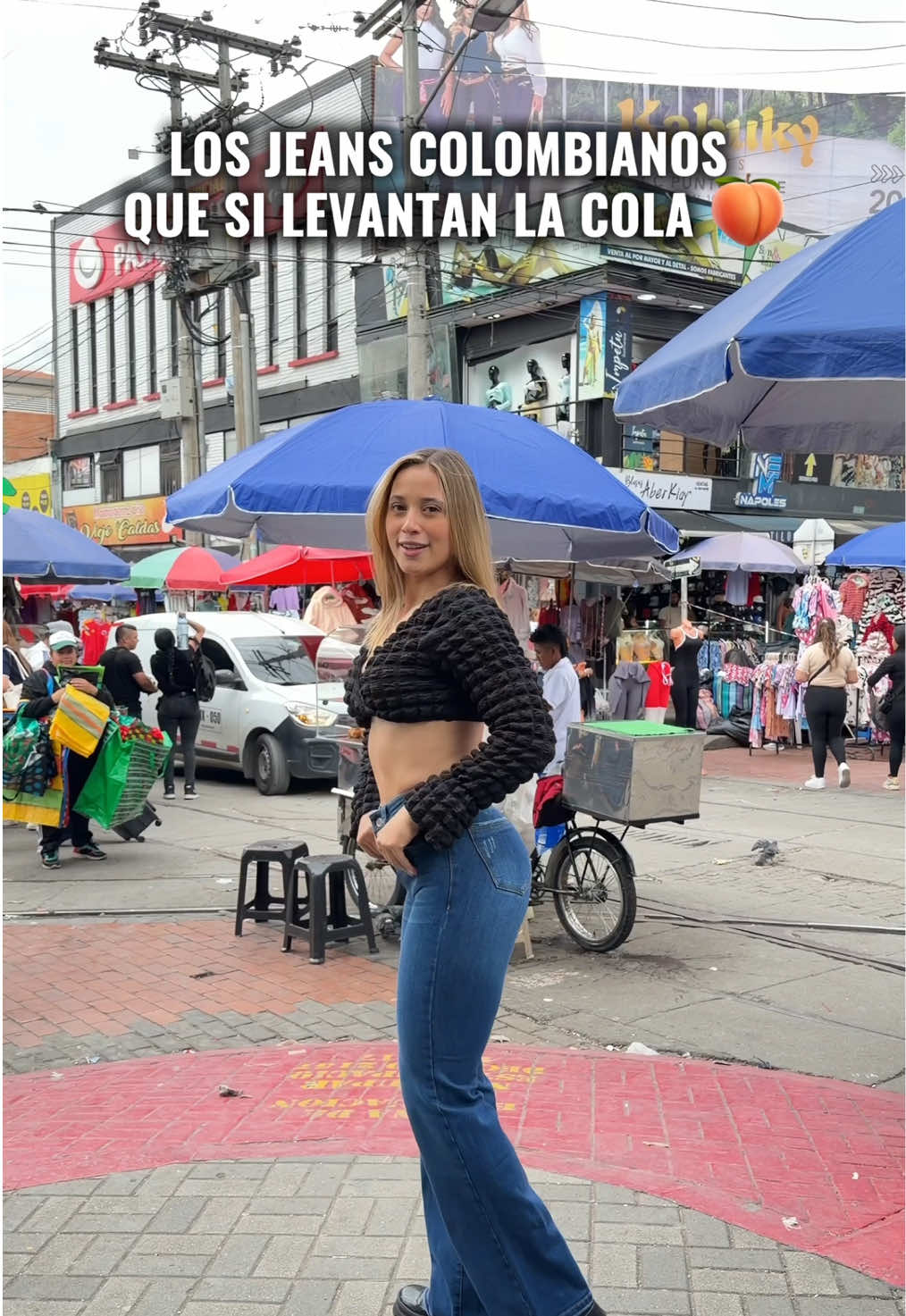 @BeDeep Jeans