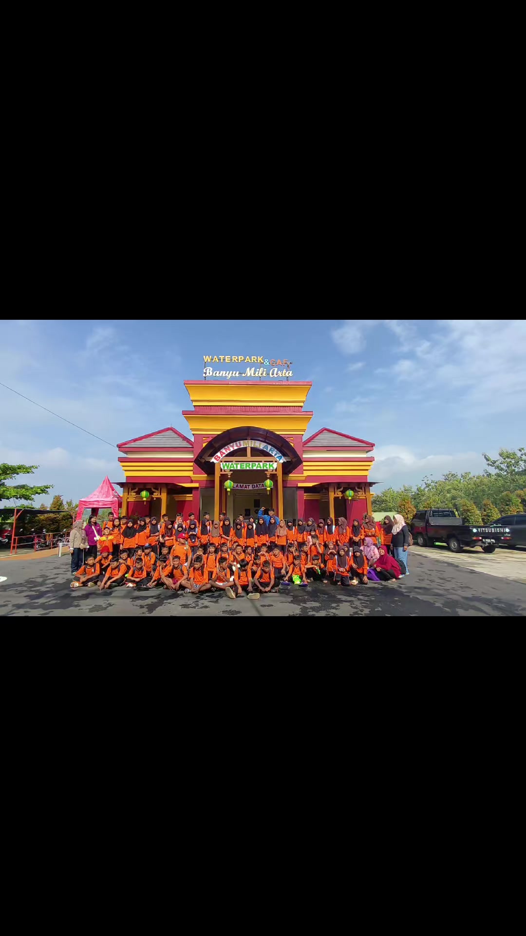 @Waterpark Banyu Mili Arta