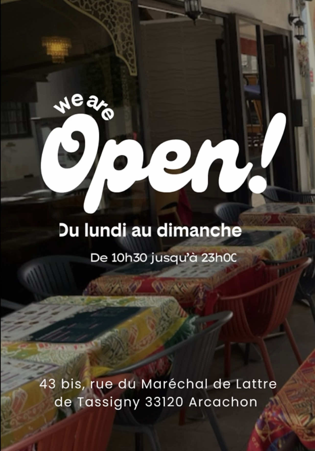 @Le Sherazade