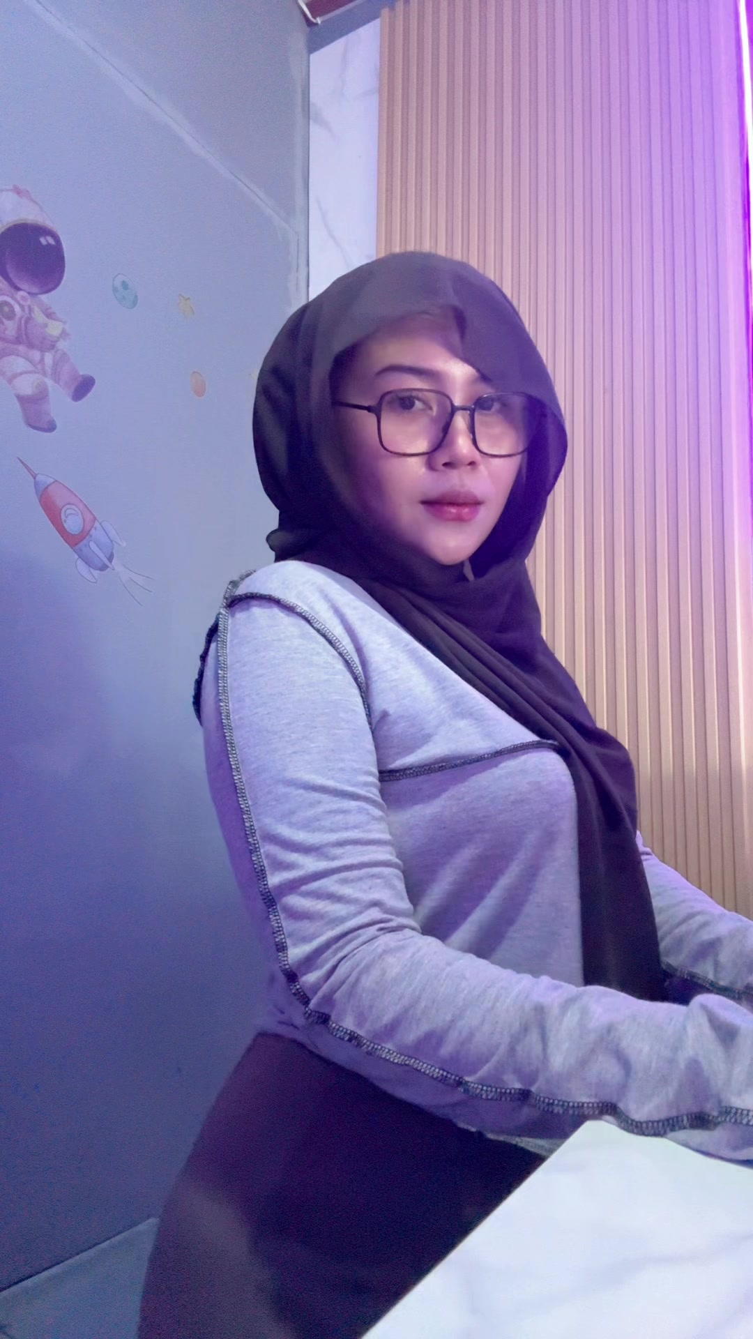 @Si teteh teteh