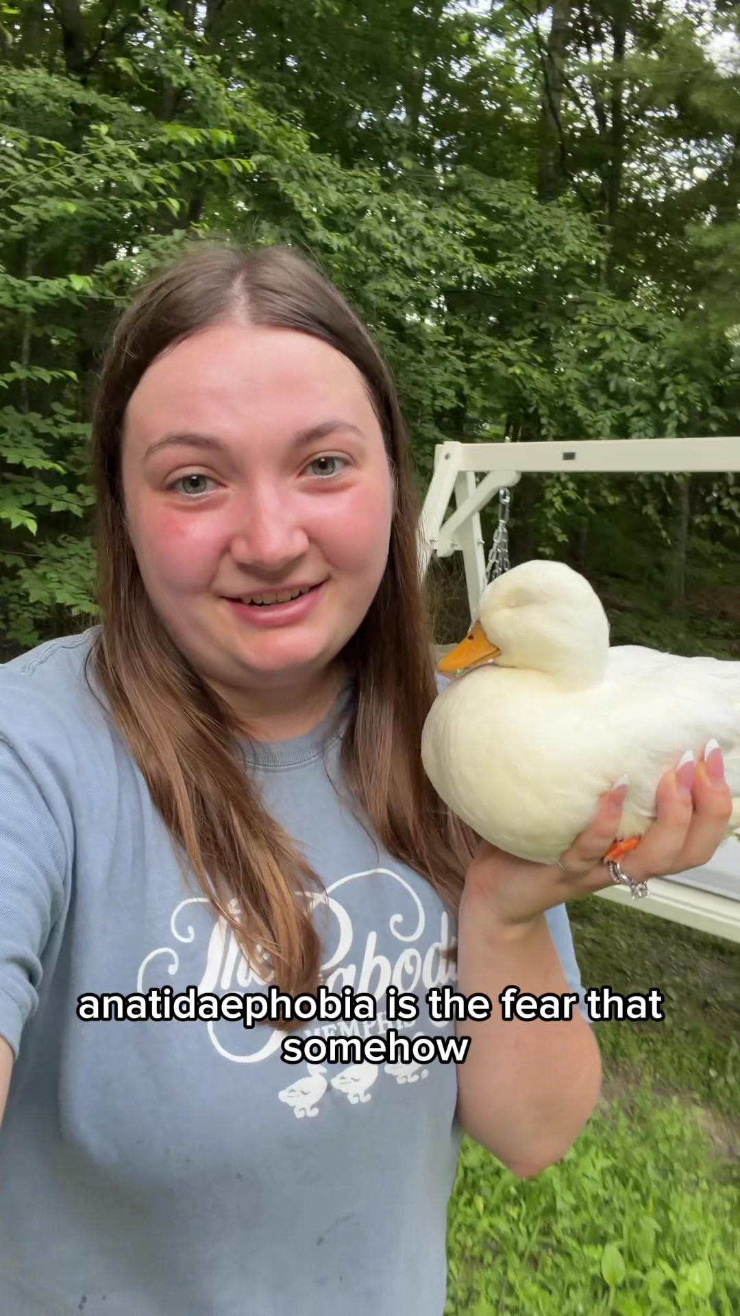 @The Quack House