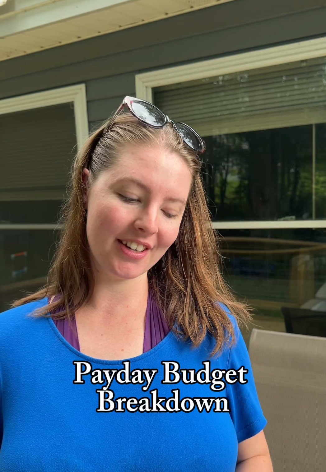 @Maggie Burris|Budget Breakdown